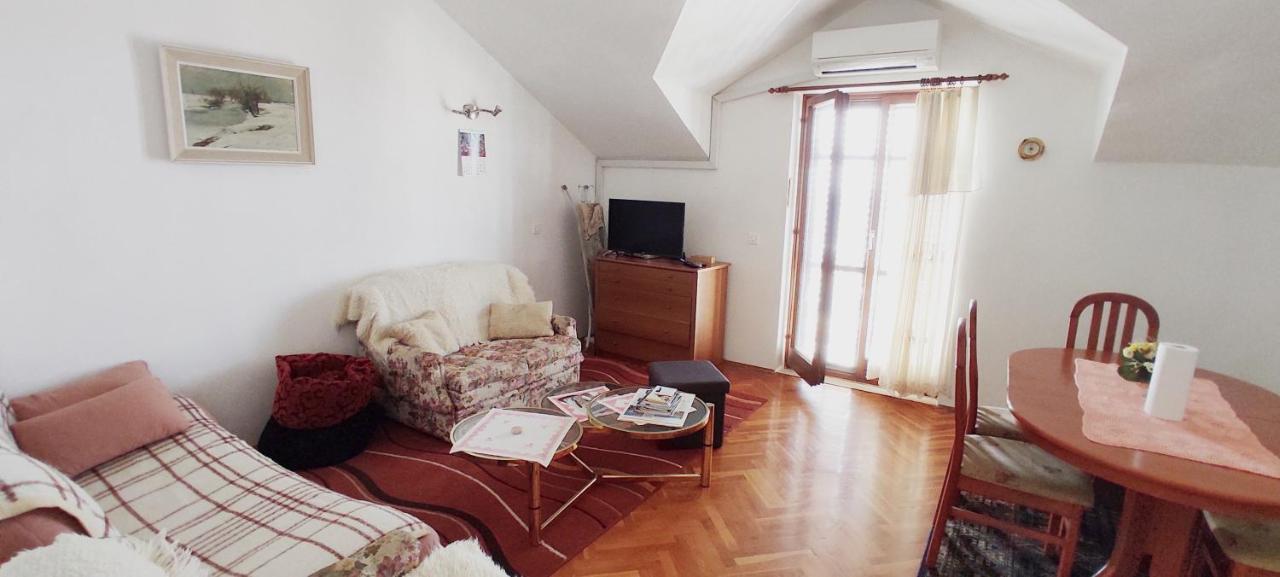 Apartment With Amazing View 두브로브니크 외부 사진